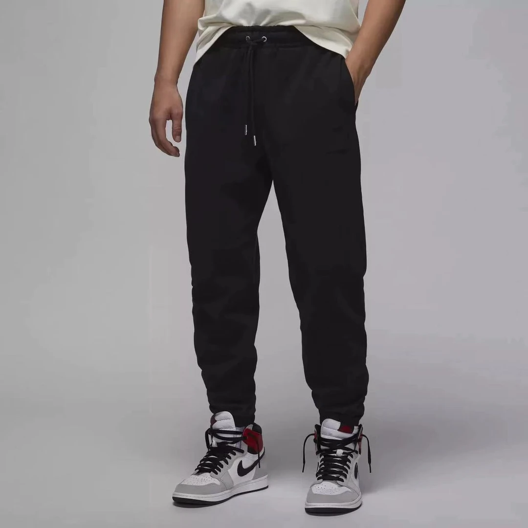 耐克/NIKE冬季男子JORDAN运动训练休闲束脚裤长裤 FV7252010
