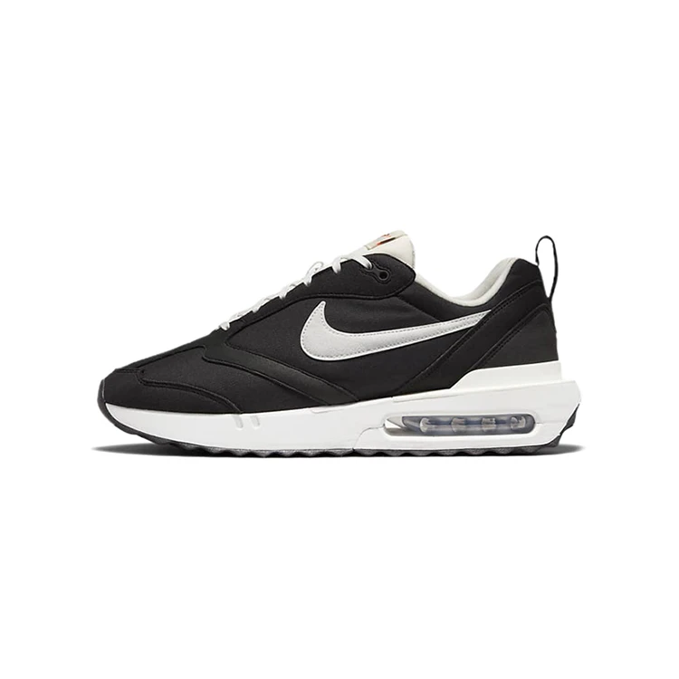 Nike/耐克男子经典黑白低帮复古透气缓震跑步鞋 DJ3624001 #HB