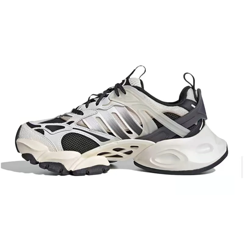 adidas/阿迪达斯情侣鞋2024秋新款时尚运动休闲跑步鞋 JR0577 #HB