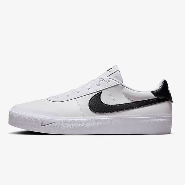 NIKE/耐克新款男子休闲COURT运动舒适小白鞋板鞋 FQ8146104 #HB