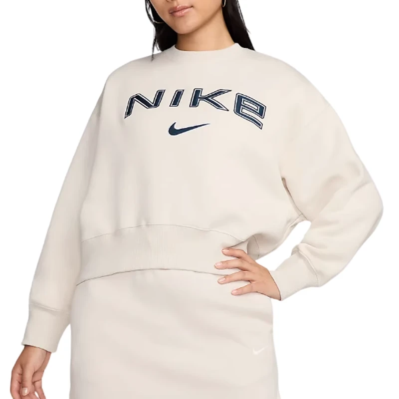 NIKE/耐克【勒泰KL】冬季女休闲圆领卫衣套衫 FV7675104
