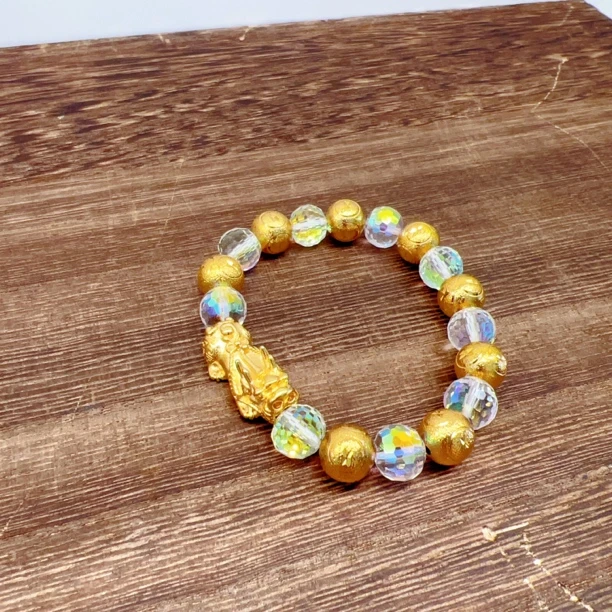 铜合金手链 dilhux 貔貅手链0255