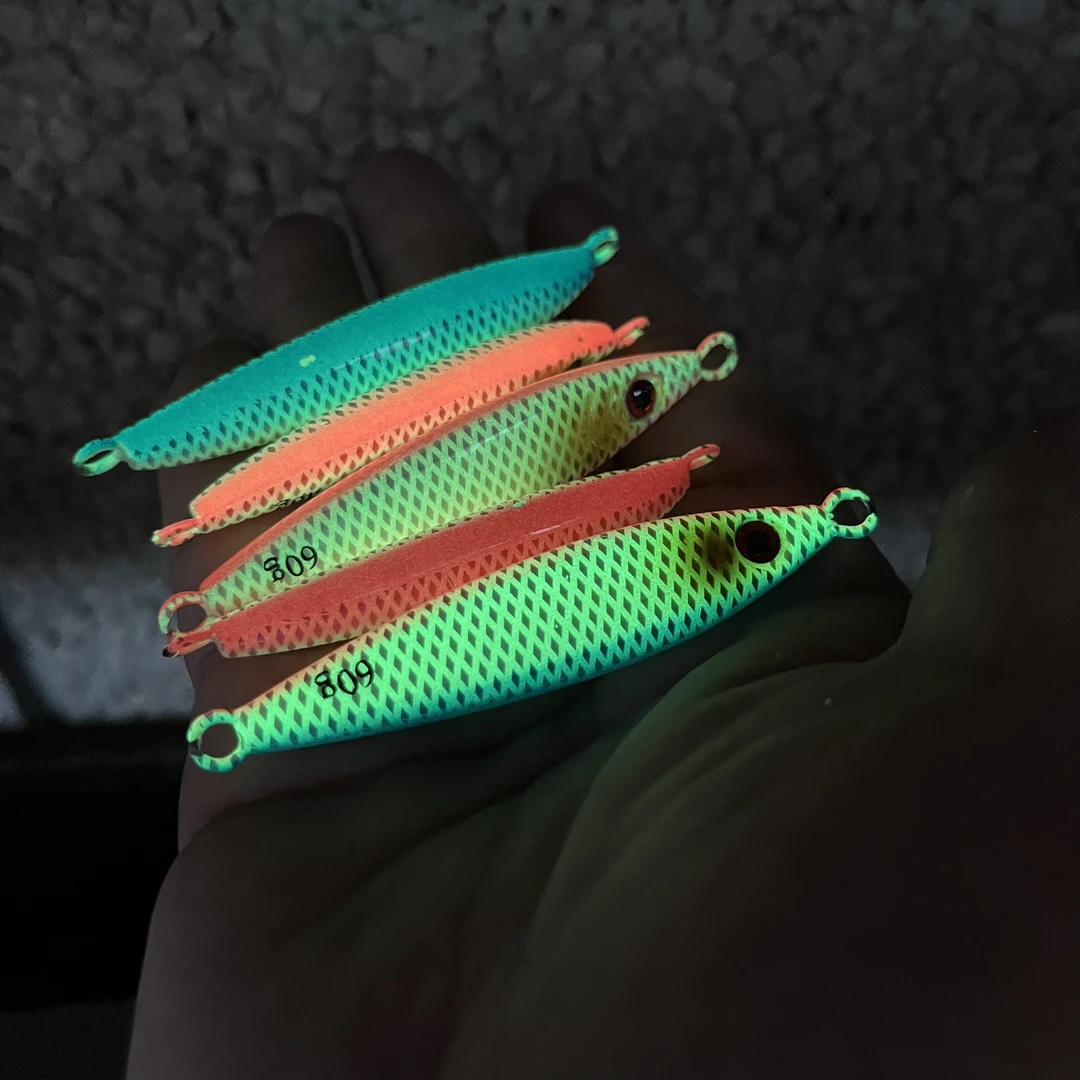 小胖子粉色蓝粉双面夜光裸板