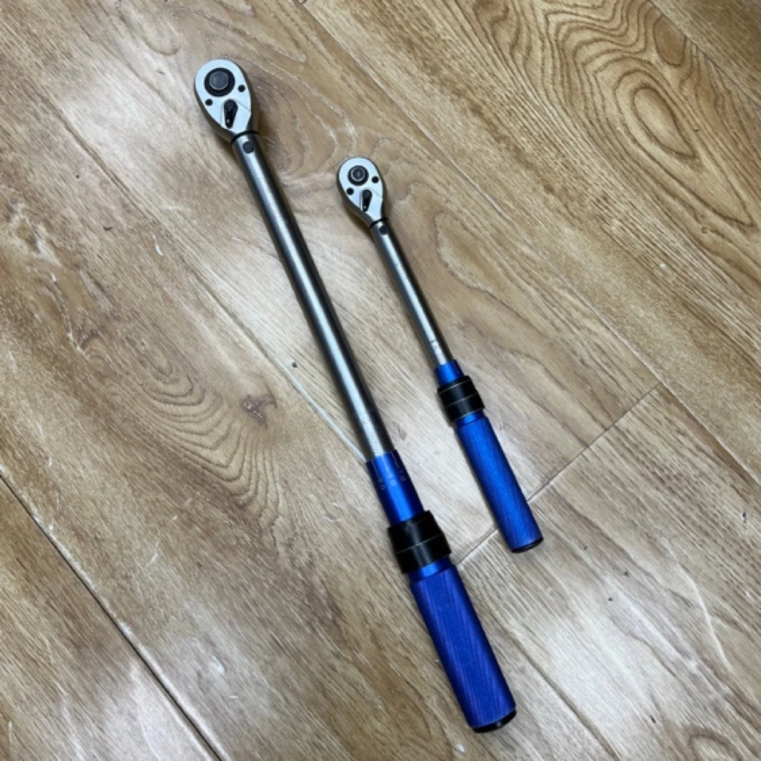 扭力扳手大飞40-220扭力➕中飞10-60扭力