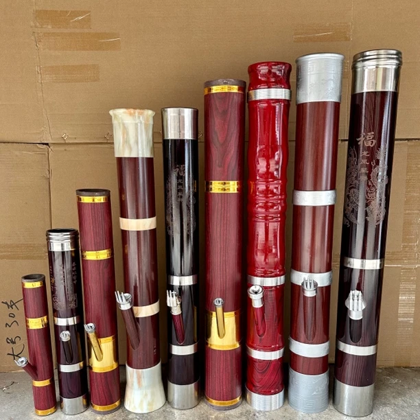 【塑料】云南特色烟筒 不会开裂做工精美大中小号