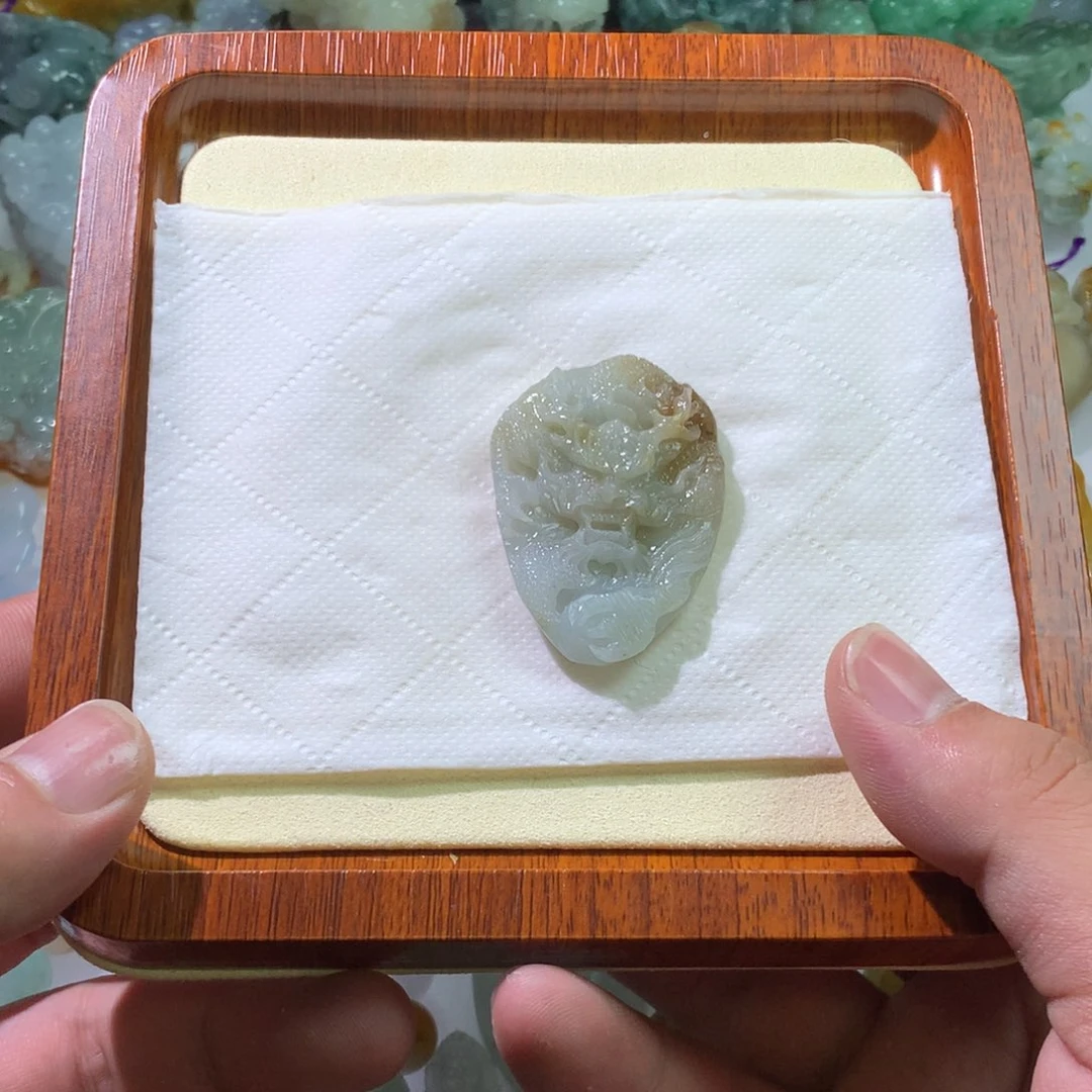 定制翡翠未镶嵌天然翡翠