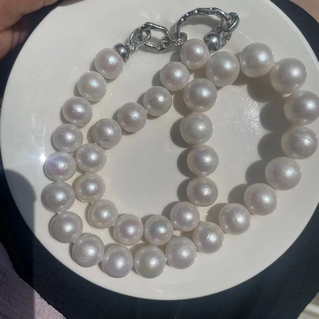 配饰饰品巴洛克毛衣链项链糖果珠