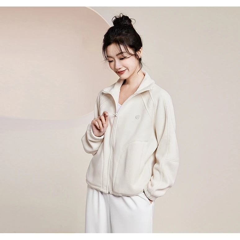 【19】B33612RY健身瑜伽加绒外套运动显瘦时尚瑜伽服