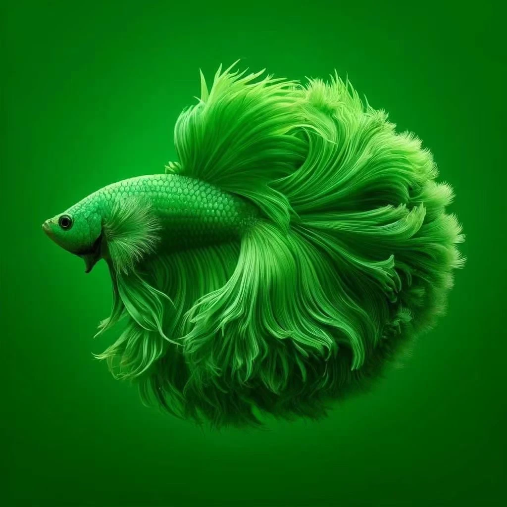 养鱼泰斗婚纱鱼1-200号