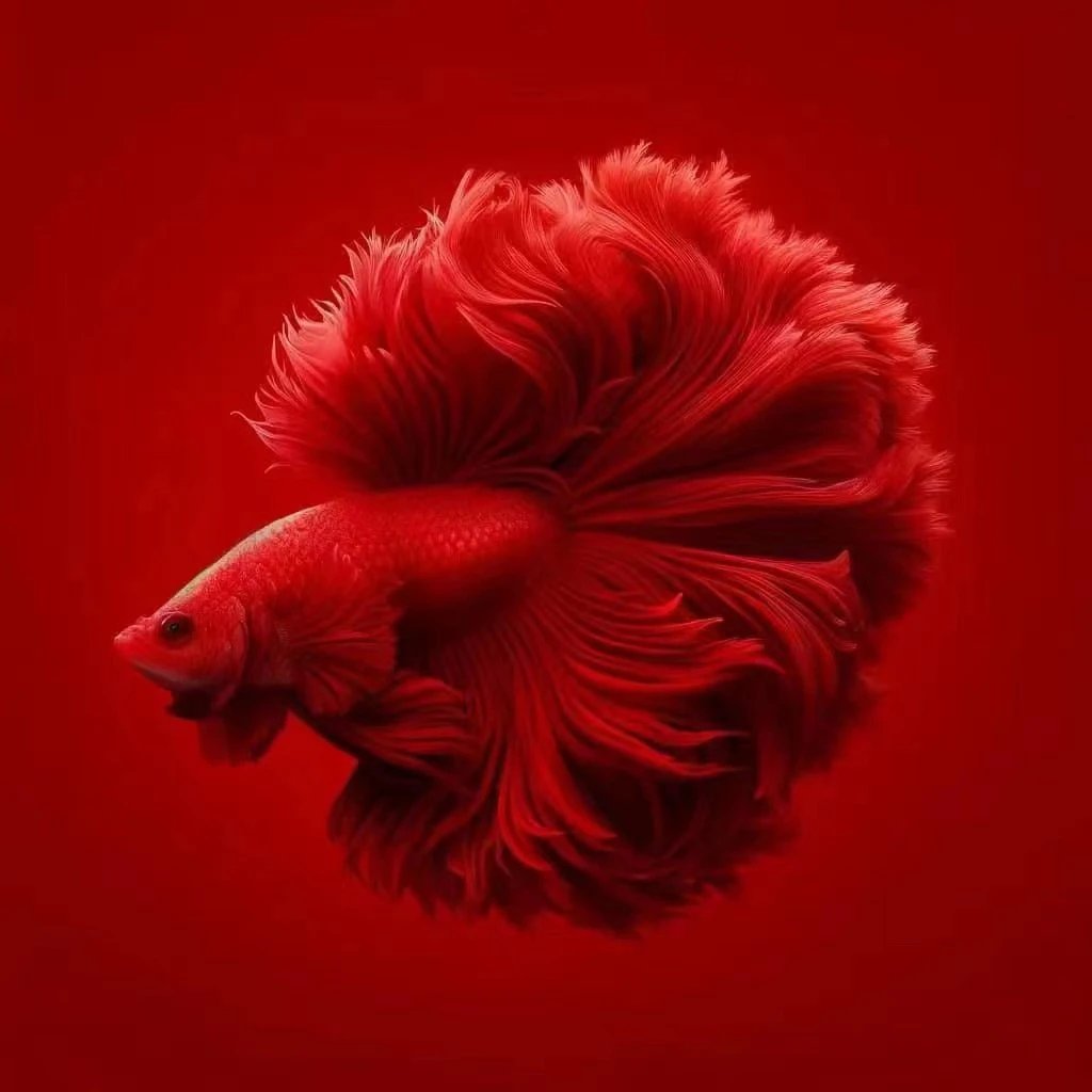 养鱼泰斗婚纱鱼1-200号