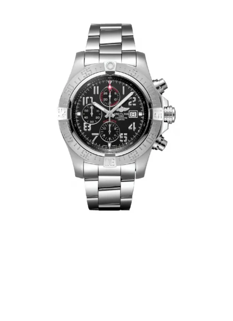 95新 BREITLING/百年灵 复仇者系列 A1337111_BC28_168A 17年全套