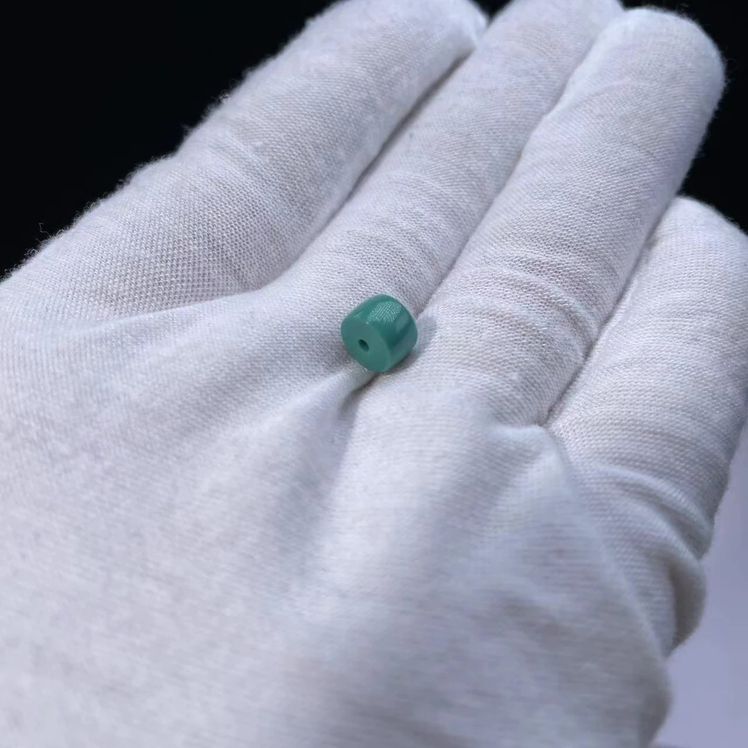 【昱乾出品】松石直切老型线束车轮配饰，品相对应一物一图