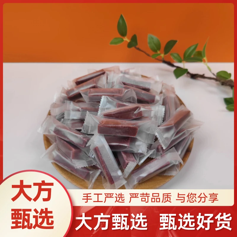 桑葚山楂条日常滋补甄选小零食