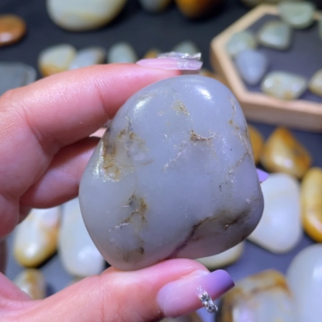 【闪购商品】和田玉颈饰未镶嵌