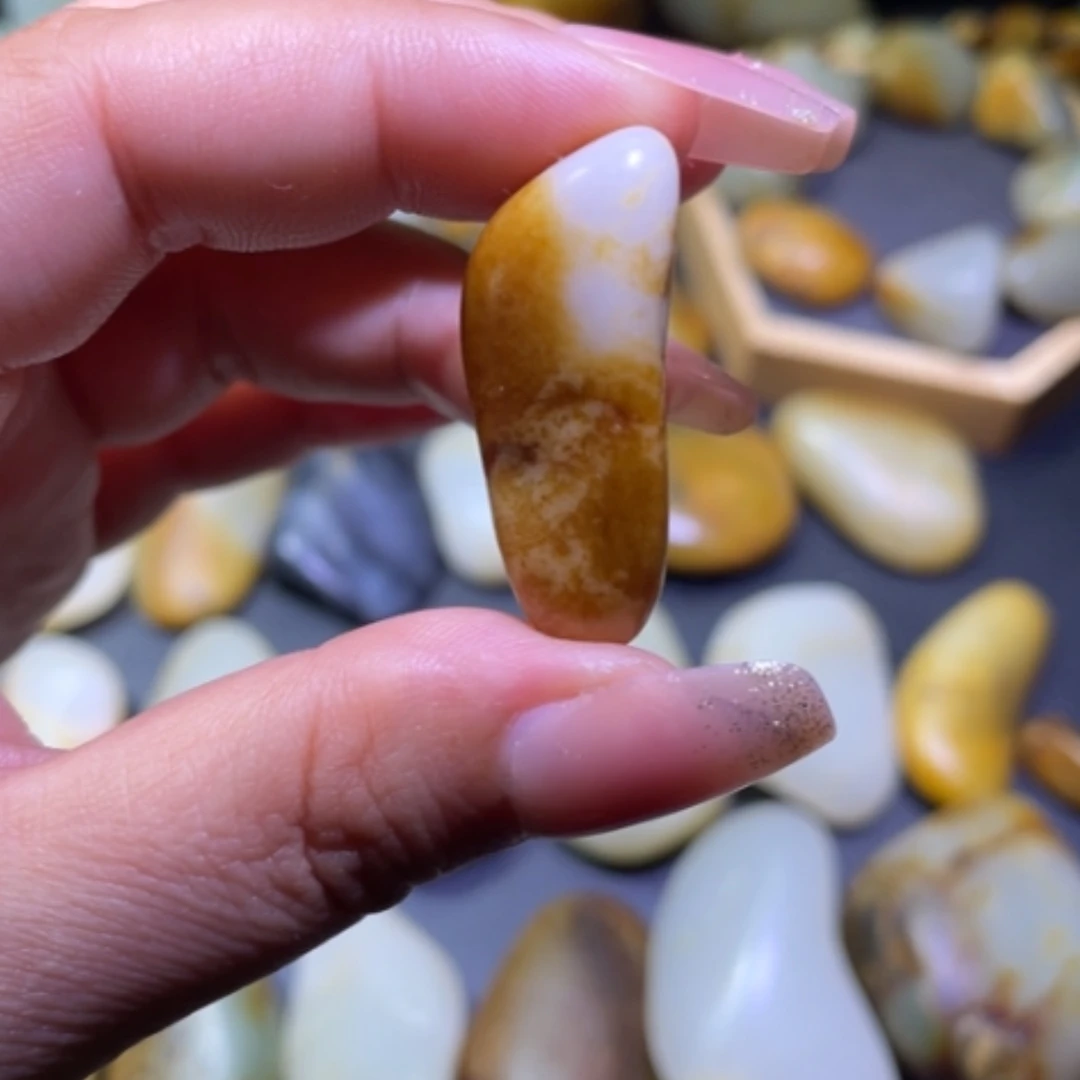 【闪购商品】和田玉颈饰未镶嵌