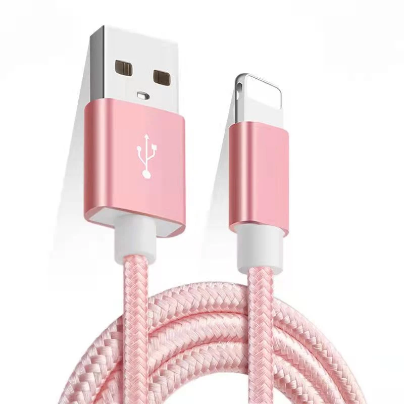 苹果充电线加长单头数据线充电套装苹果数据线usb接口ai通用