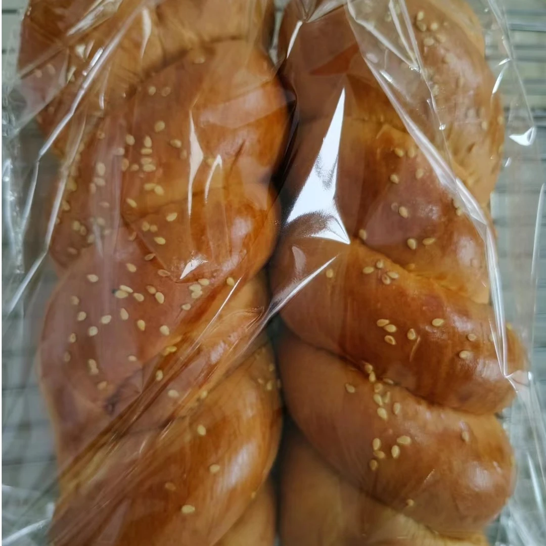 周元牌2个牛奶麻花+2个红豆包+2个贝壳包