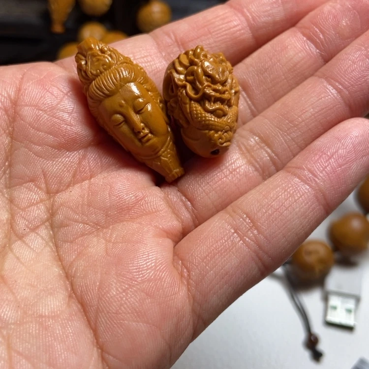 【闪购商品】橄榄核吊坠