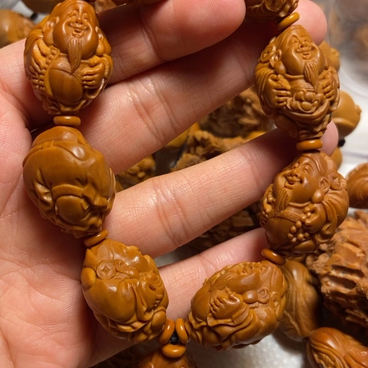 【闪购商品】橄榄核吊坠