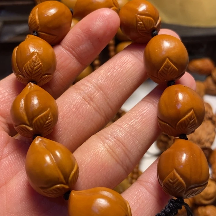 【闪购商品】橄榄核吊坠