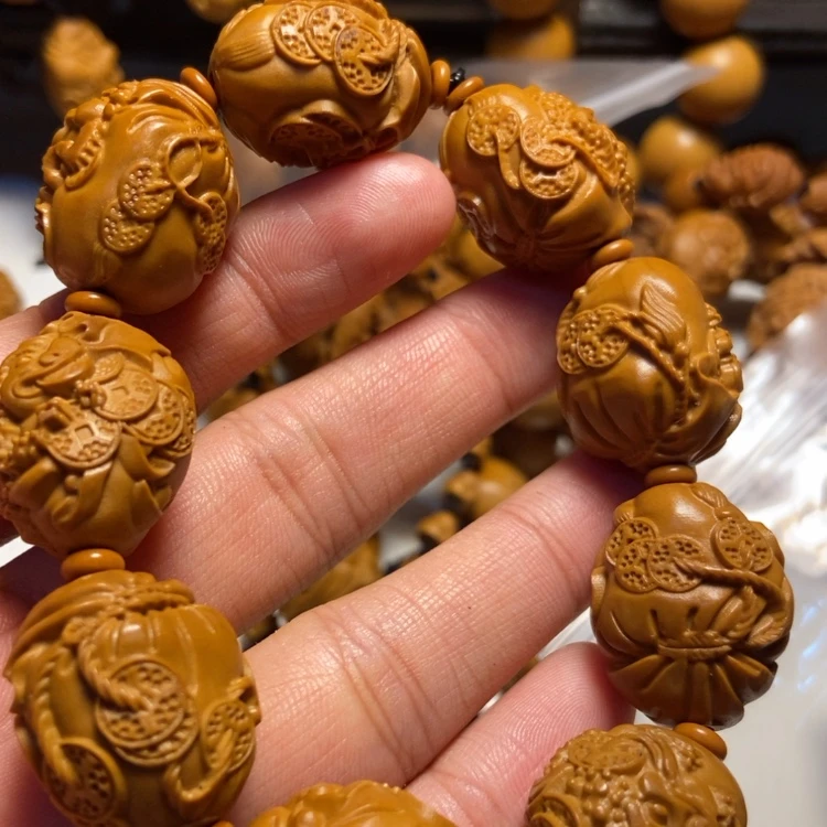 【闪购商品】橄榄核吊坠