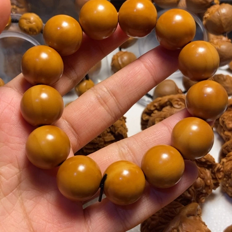 【闪购商品】橄榄核吊坠
