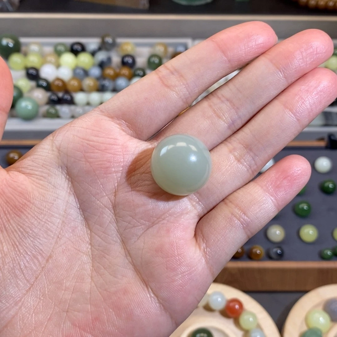 【闪购商品】和田玉颈饰未镶嵌20mm