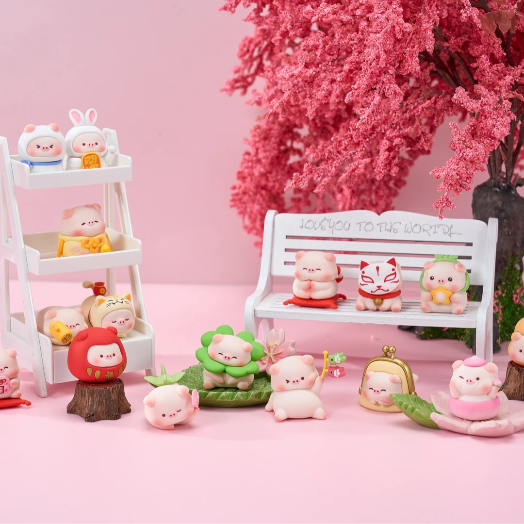 【铁粉VIP】玩一手正版潮玩盲盒