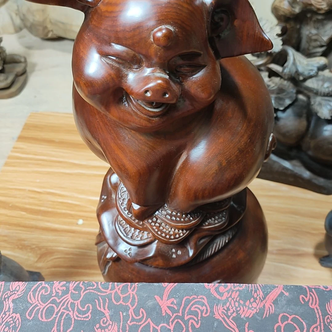 【闪购商品】木头根*地