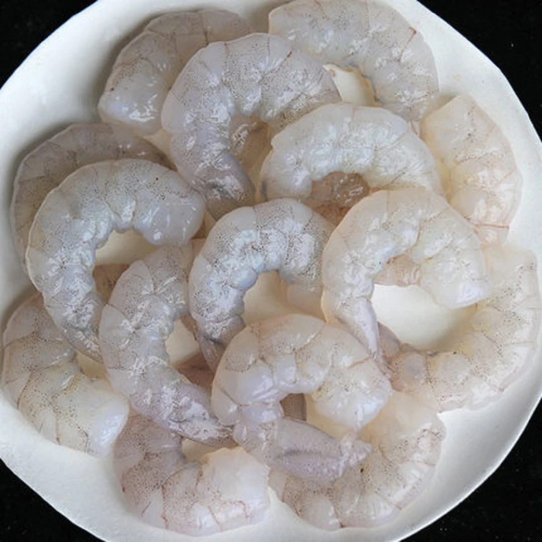 速冻青虾仁去虾线不开背虾仁G到手8包可试吃一包