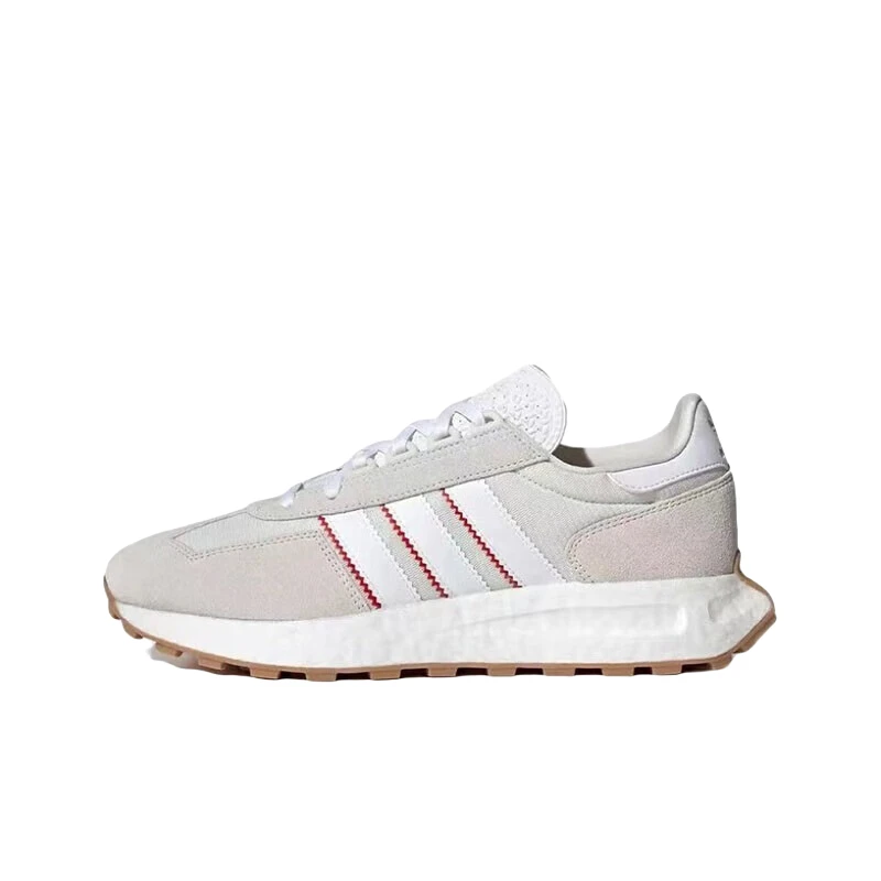 adidas阿迪达斯三叶草RETROPY E5 W男女新款休闲跑步鞋GZ6387