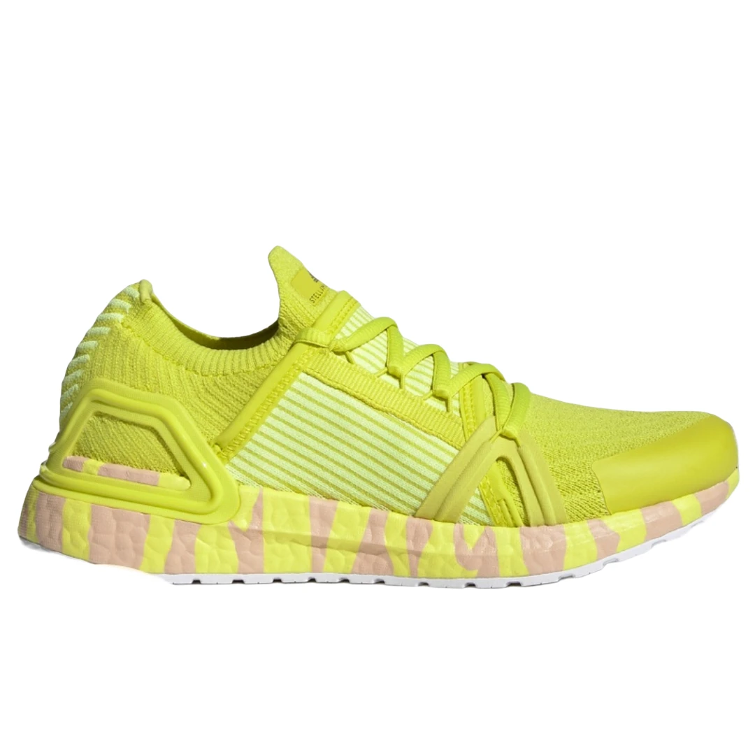 Adidas/阿迪达斯ULTRA BOOST 女子缓震 运动跑步鞋男子舒适FX1958