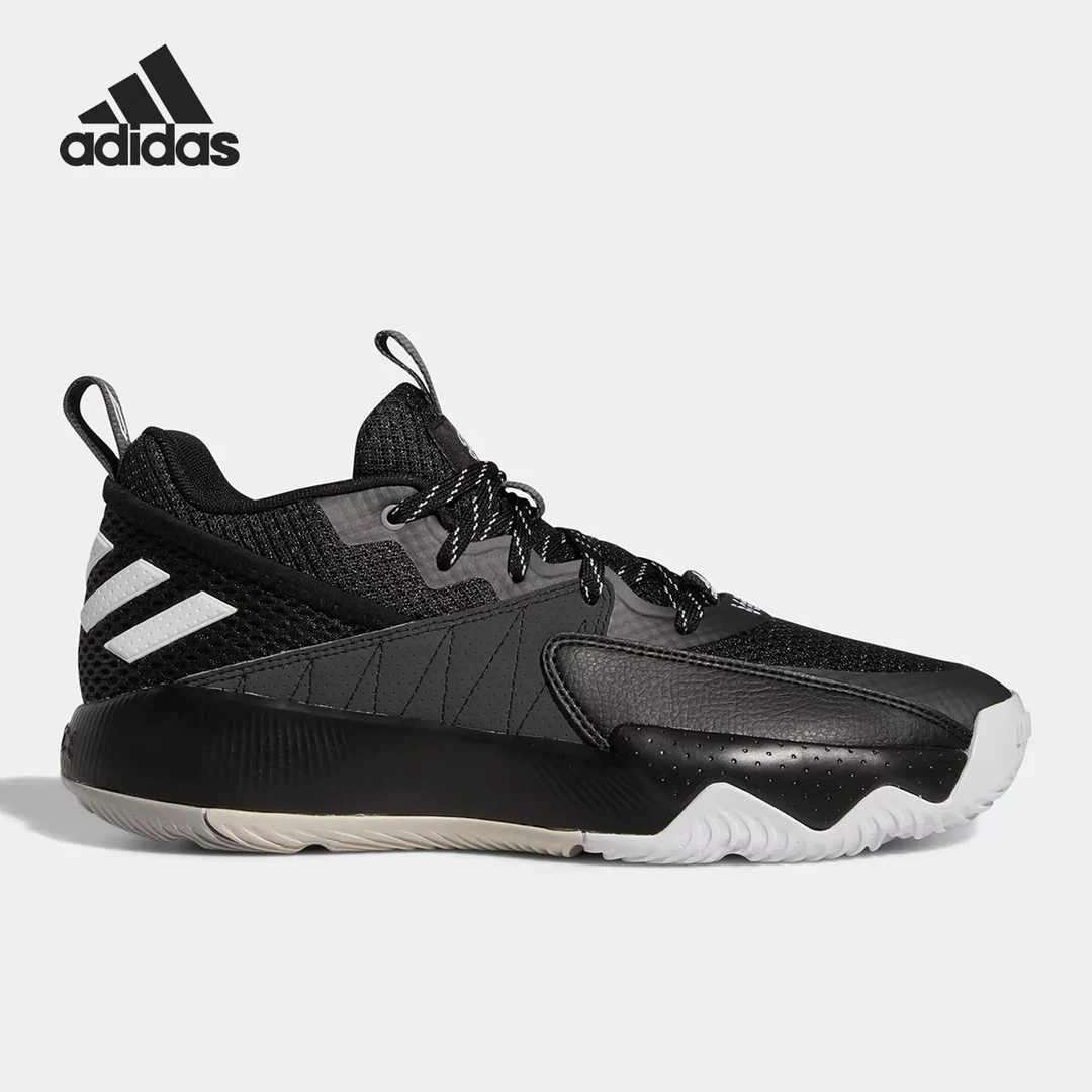 Adidas/阿迪达斯男子Dame Certified利拉德系列缓震篮球鞋 GY2439