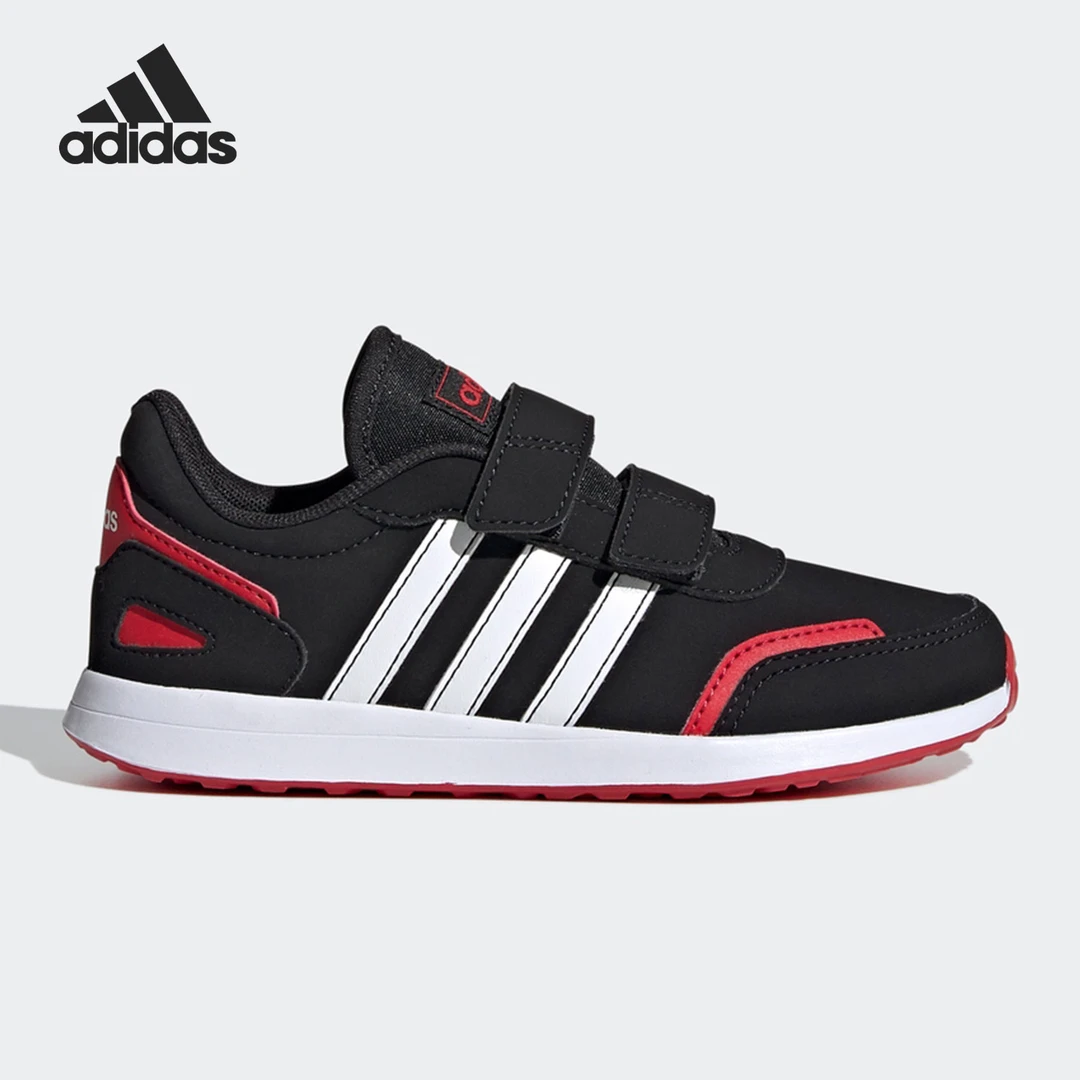 阿迪达斯/Adidas正品春夏季款儿童运动舒适休闲轻便跑步鞋FW3984