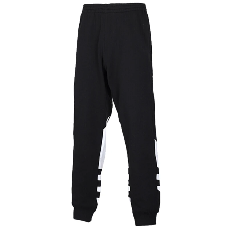 Adidas/阿迪达斯三叶草男裤春秋款运动休闲收口束口裤长裤 FM3756