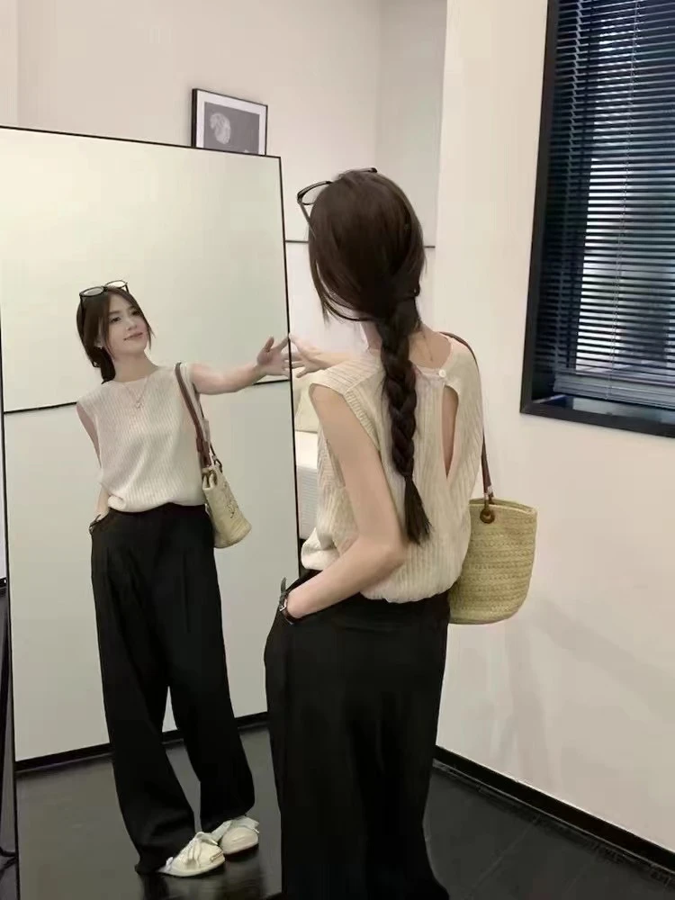 精 秋款长袖（400-499）韩版女装甜美小香风气质针织温柔洋气时尚