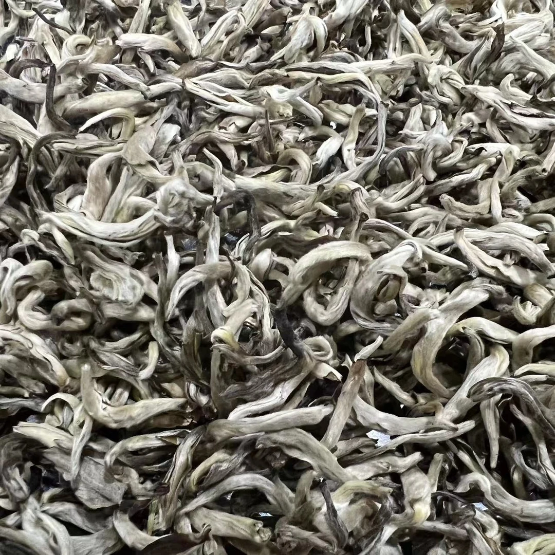 老南关【香妃玉螺＋茉莉春风】茉莉花茶 云南纯芽头 各125g 清香