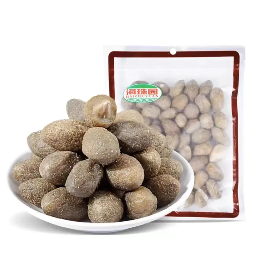 海珠园甘草橄榄 500g (新老包装随机发货）