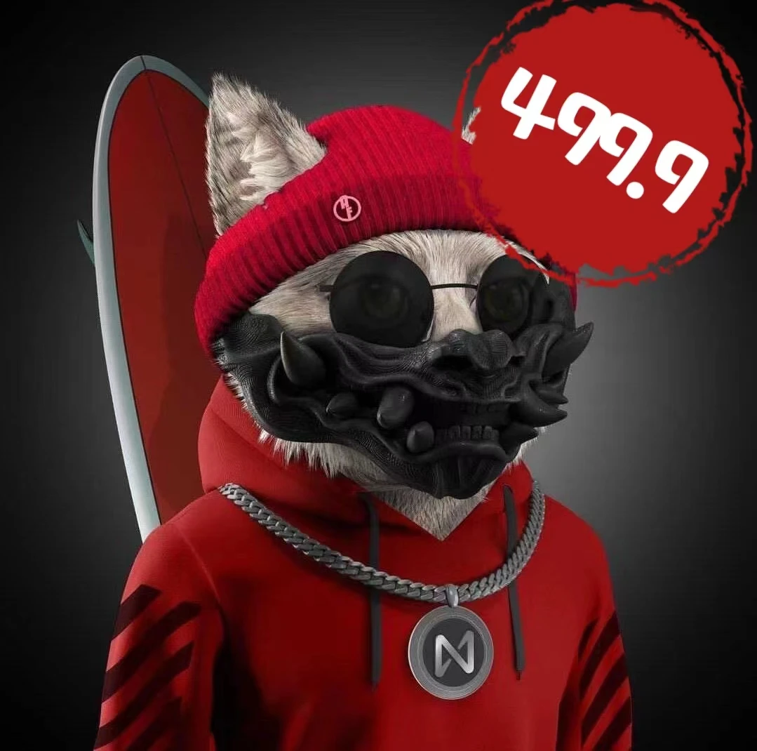 小众设计潮牌买手店男女同款KB手绘人偶字母棉服外套9363