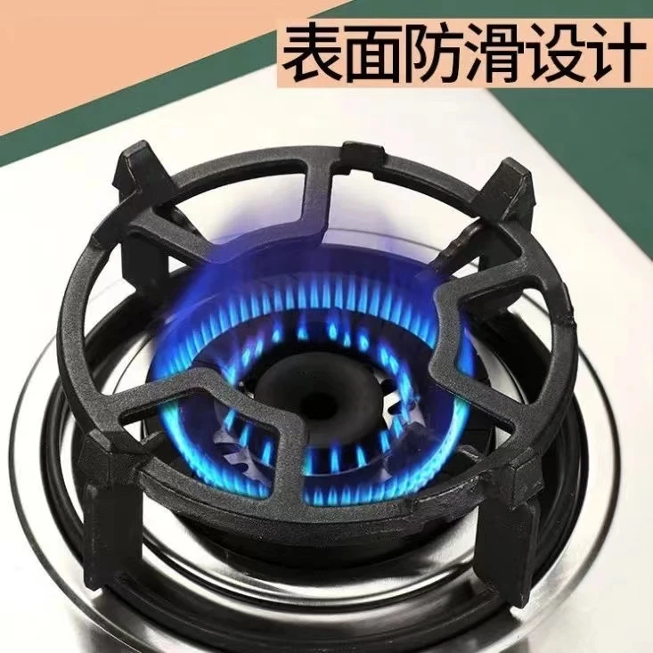 锅炉燃气灶配件大全防滑奶锅架通用型支撑架万能新款平