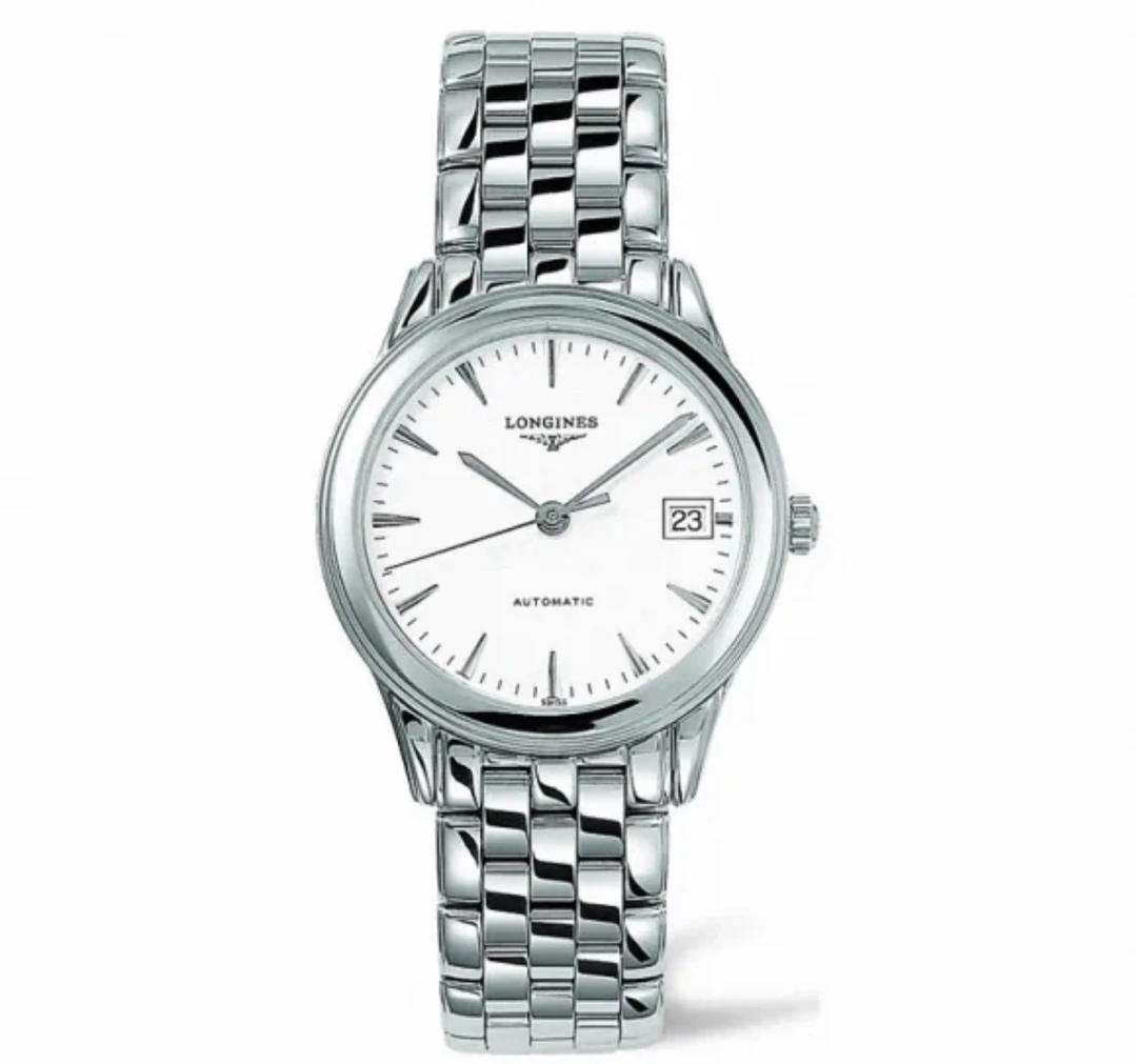 99新 Longines/浪琴 /亚虎/浪琴/军旗774系列机械男表