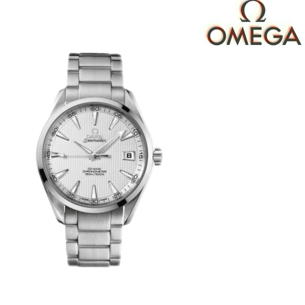 99新 Omega/欧米茄 /亚虎/欧米茄/海马机械男表/全