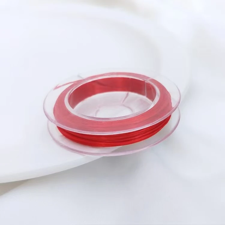 手串绳扁丝线松紧高弹力皮筋绳