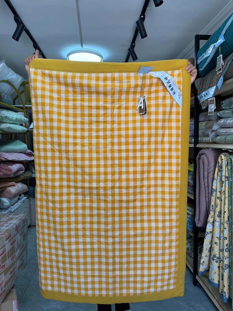 {UZ OYUM}福利棉花被棉双人-单人被子棉花被新疆包邮