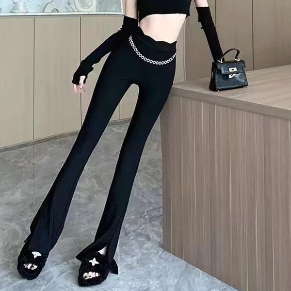 【101-199号】夏季新款时尚个性女裤