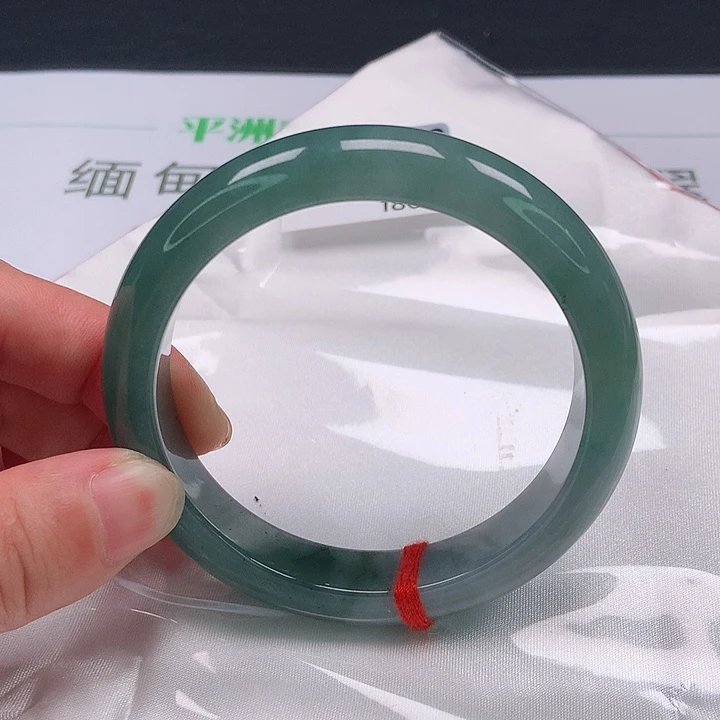 翡翠手镯未镶嵌0026号