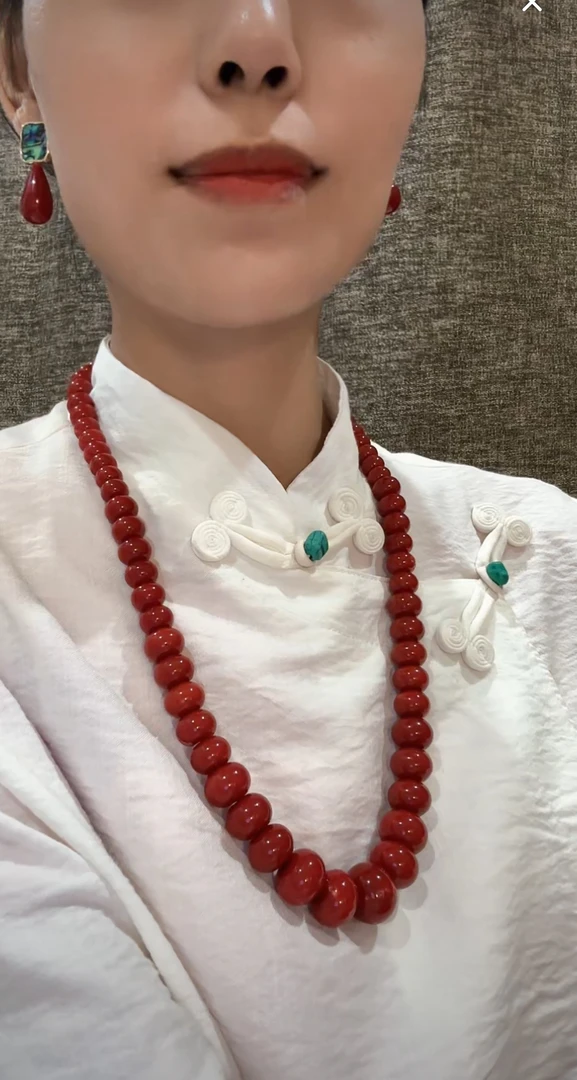 ｛阿佳金金｝气质百搭！藏服三样！