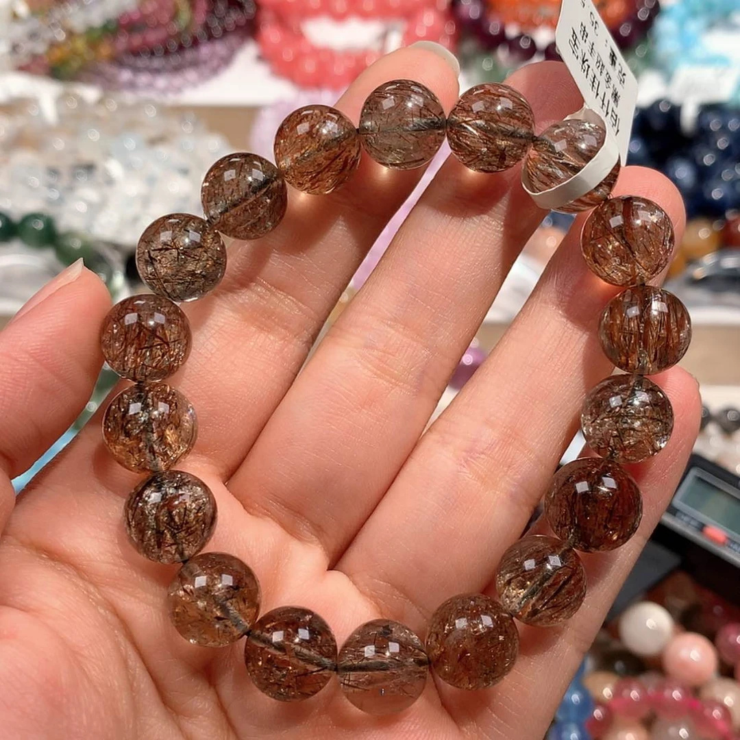 【闪购商品】水晶手链未镶嵌小****乐