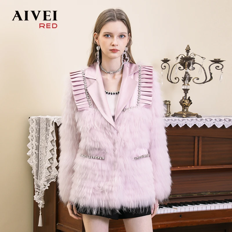 【老板娘夏天】韩版轻奢气质名媛千金风外套-P0660211