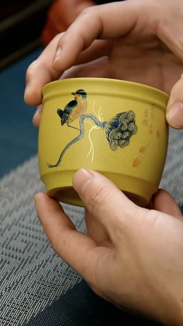 【闪购商品】紫砂茶杯1